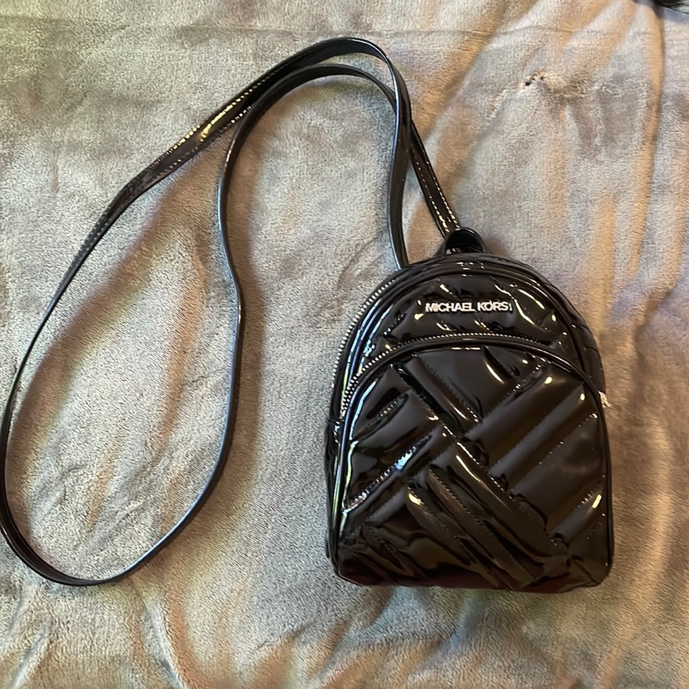 ~Michael Kors mini backpack~